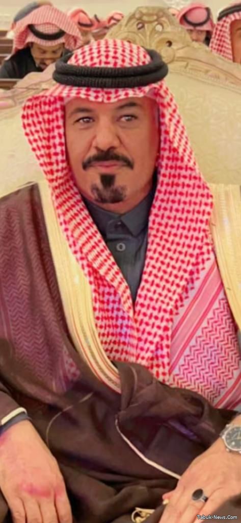 الشيخ يوسف خليل الصدافين يهنئ القادة بمعرض إكسبو 2030