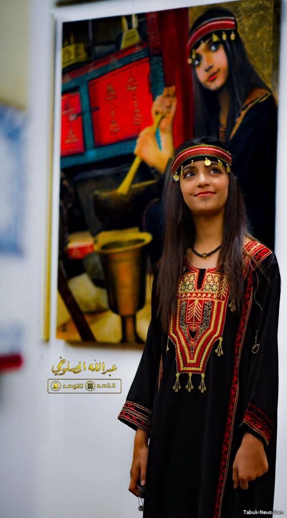 افتتاح معرض السعودية العظمى أكبر تجمع فني تشكيلي بعاصمة المملكة العربية السعودية