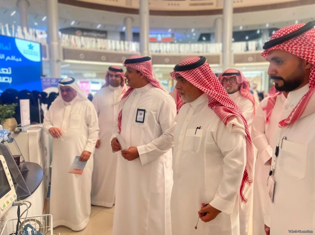 تجمع تبوك الصحي يطلق حملة العودة للمدارس تجمع تبوك الصحي يطلق حملة العودة للمدارس