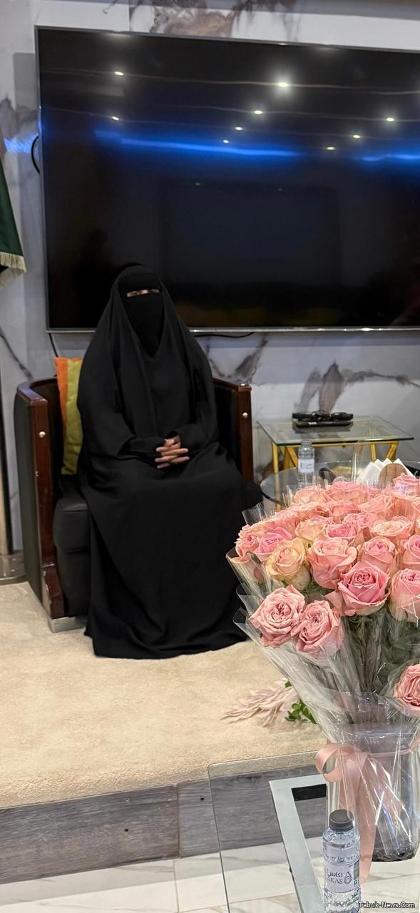 لقاء صحفي مع الكاتبة الواعدة سارة الغامدي: