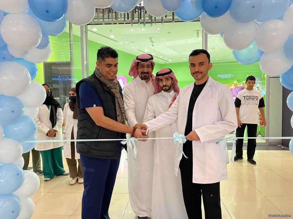 جامعة تبوك تطلق حملة توعوية لصحة الرجل بمناسبة موفمبر