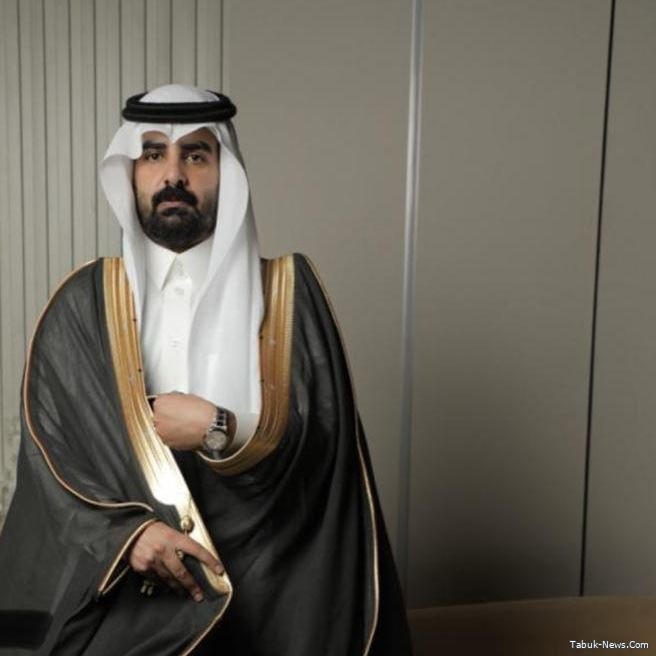 سلطان الحبردي يمثل تبوك في مهرجان الملك عبدالعزيز للإبل: حضور شاب واعد
