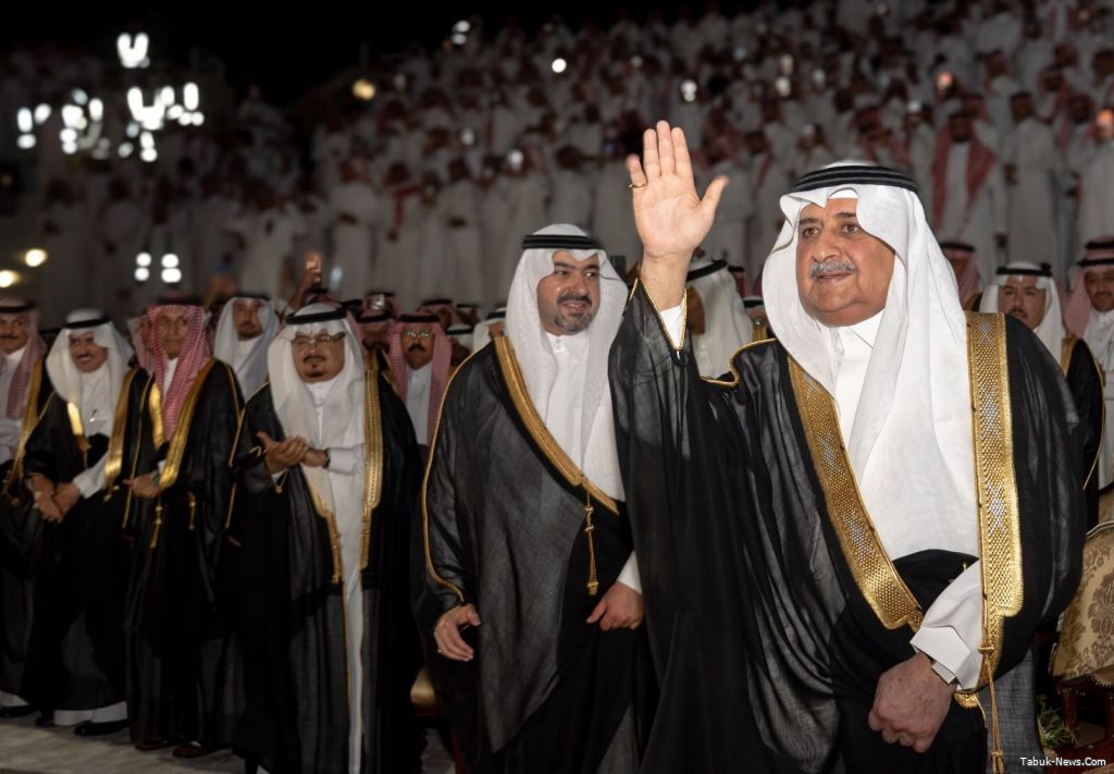 " الجهني " تبوك غرد في أنحائها السعد " الجهني " تبوك غرد في أنحائها السعد