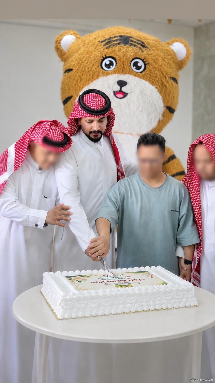 بسمة تبوك للرعاية النهارية تستقبل طلابها وسط أجواء من الترحيب