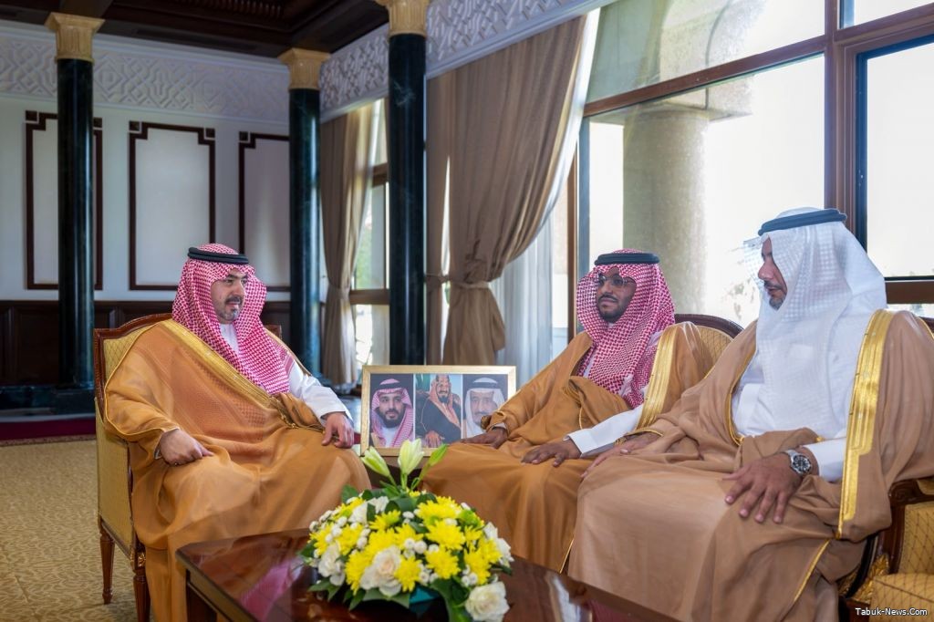 نائب أمير تبوك يُدشِّن فعاليات موسم التشجير الوطني 2026 بالمنطقة نائب أمير تبوك يُدشِّن فعاليات موسم التشجير الوطني 2026 بالمنطقة