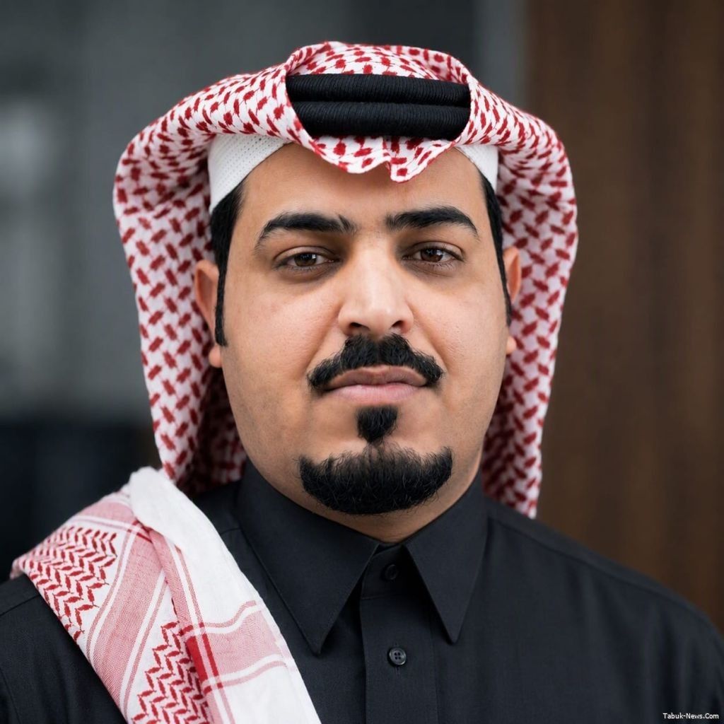 بعودتكم عاد لتبوك السرور والنور
