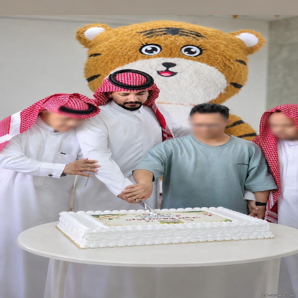 بسمة تبوك للرعاية النهارية تستقبل طلابها وسط أجواء من الترحيب